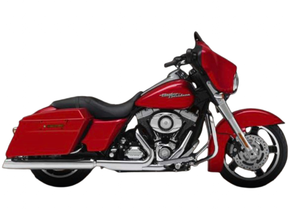 【2010年式】FLHX ストリートグライド