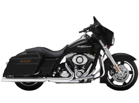 【2010年式】FLHX ストリートグライド