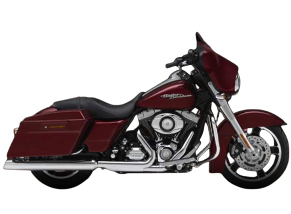 【2010年式】FLHX ストリートグライド