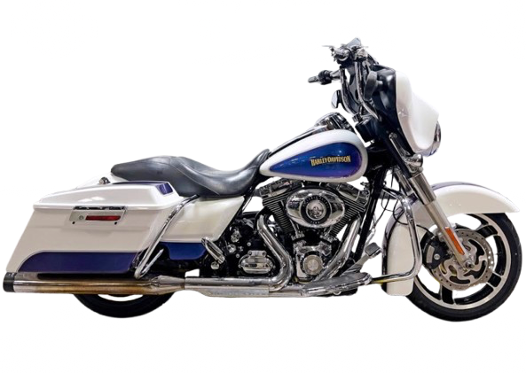 【2010年式】FLHX ストリートグライド