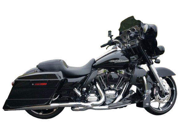 FLHX ストリートグライド 【2007～11年式 TC96】