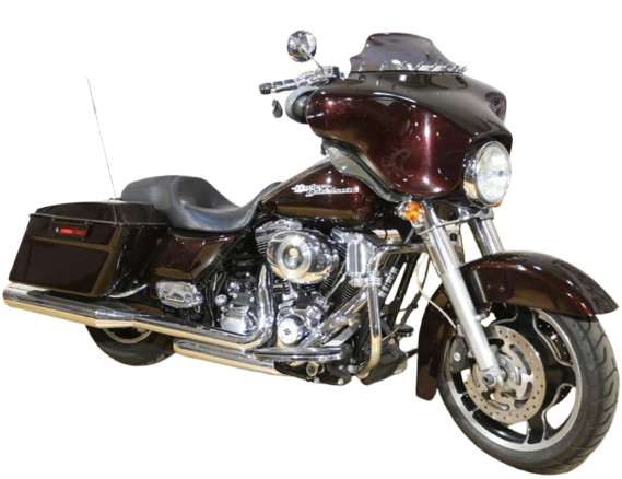 【2011年式】FLHX ストリートグライド