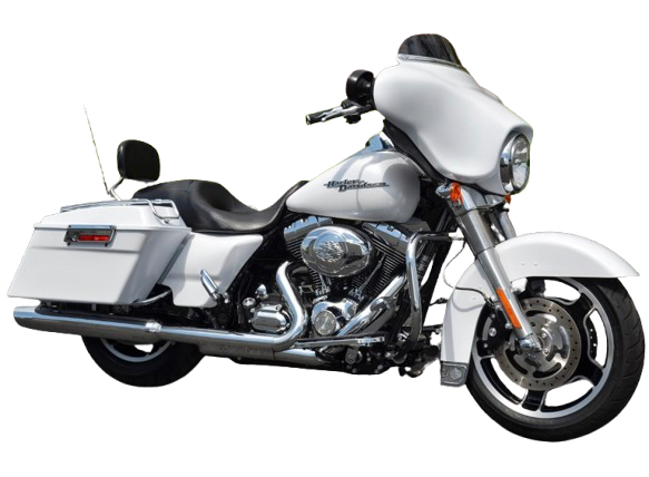 【2011年式】FLHX ストリートグライド