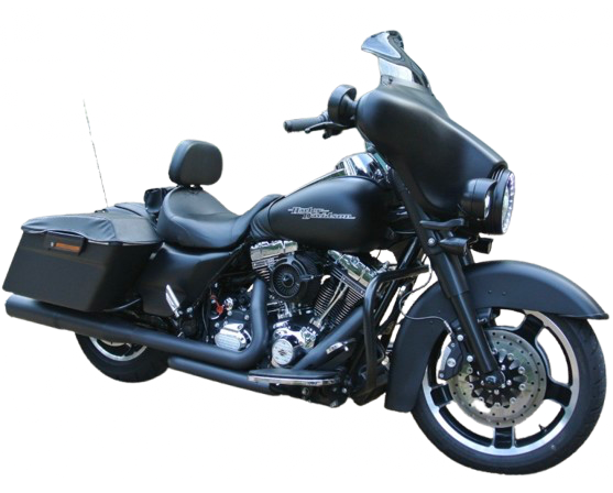 【2011年式】FLHX ストリートグライド