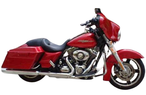 【2011年式】FLHX ストリートグライド