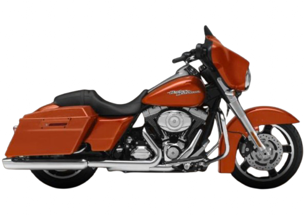 【2011年式】FLHX ストリートグライド