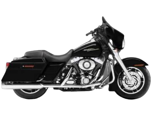 FLHX ストリートグライド 【2007～11年式 TC96】