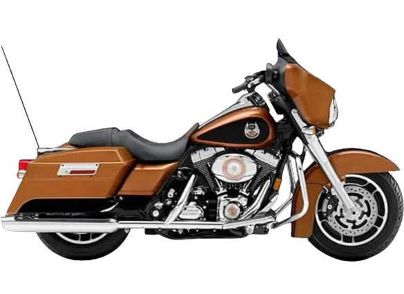 FLHX ストリートグライド 【2007～11年式 TC96】