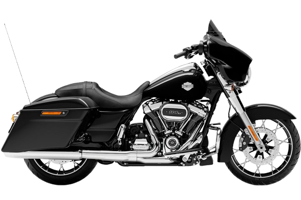 FLHXS ストリートグライド スペシャル【2019～23年 M8 114】