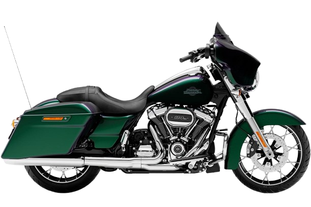 【2021年式】FLHXS ストリートグライド スペシャル