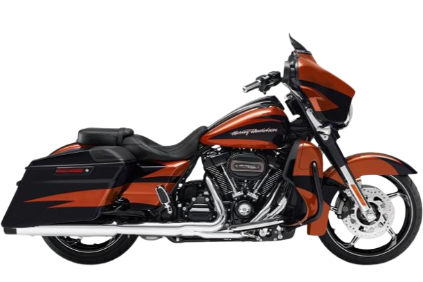 FLHXSE-CVO ストリートグライド 【2017年式｜M8 114】