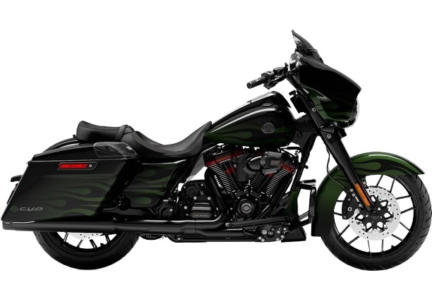 【2022年式】FLHXSE-CVO ストリートグライド