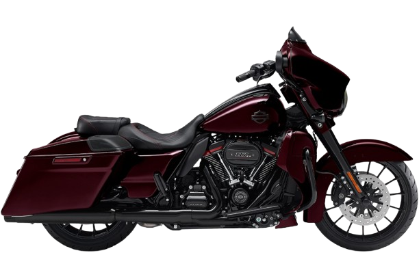 FLHXSE-CVO ストリートグライド 【2018～22年｜M8 117】