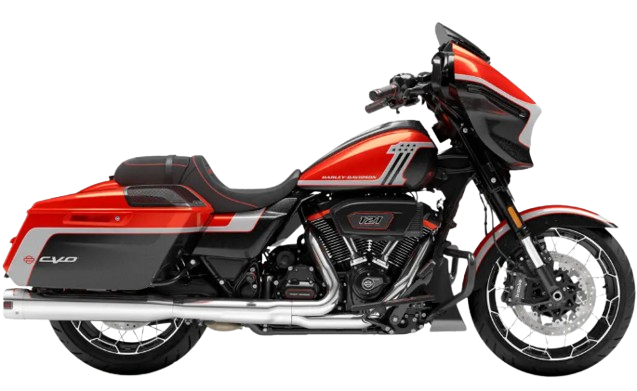 【2024年式】FLHXSE-CVO ストリートグライド