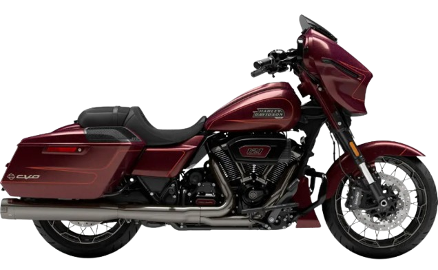 【2024年式】FLHXSE-CVO ストリートグライド