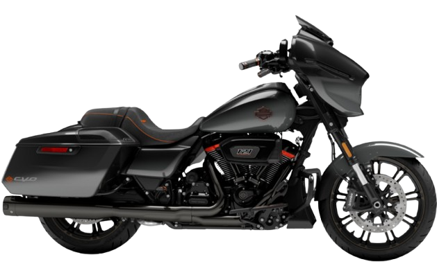 【2025年式】FLHXSE-CVO ストリートグライド