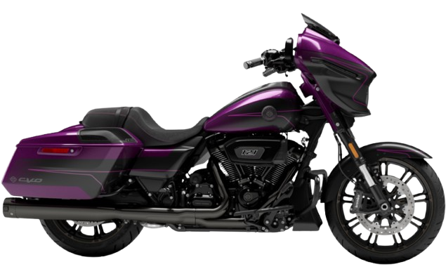 【2025年式】FLHXSE-CVO ストリートグライド