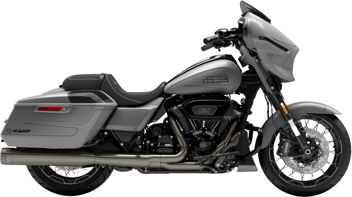 FLHXSE-CVO ストリートグライド【2023～現行｜M8 121】