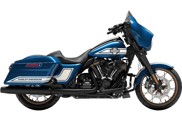 【2023年式】FLHXST ストリートグライドSTバイクのイメージ画像