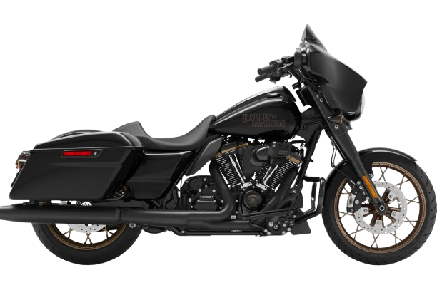 FLHXST ストリートグライドST【2022～23年 M8 117】