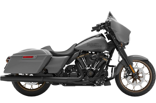 FLHXST ストリートグライドST【2022～23年 M8 117】