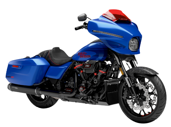 FLHXSTSE-CVO ストリートグライドST【2026～現行｜M8 121】