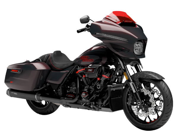 FLHXSTSE-CVO ストリートグライドST【2026~現行|M8 121】