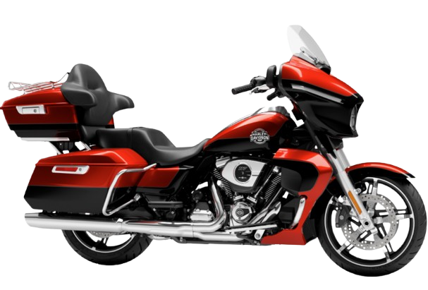 FLHXU 117 ストリートグライドウルトラ【2025～現行｜M8 117】