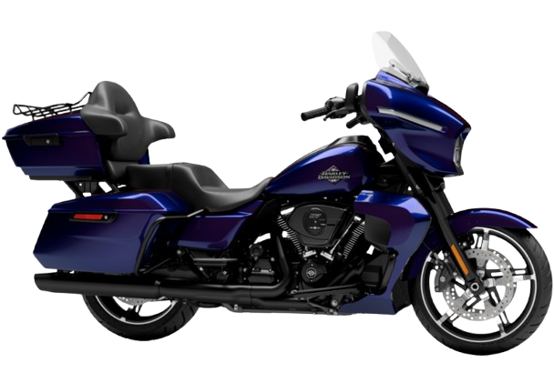 FLHXU 117 ストリートグライドウルトラ【2025～現行｜M8 117】