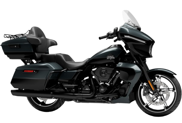 FLHXU 117 ストリートグライドウルトラ【2025～現行｜M8 117】
