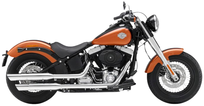 【2015年式】FLS ソフテイル スリム