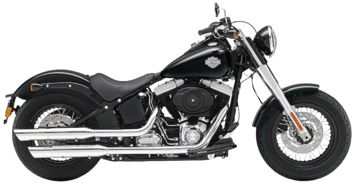 FLS ソフテイル スリム 【2012～15年式 TC96】バイクのイメージ画像