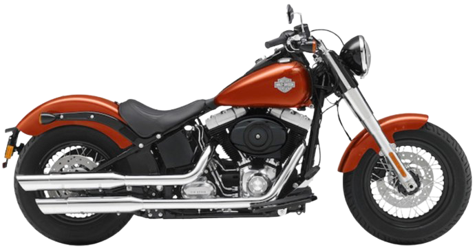 FLS ソフテイル スリム 【2012～15年式 TC96】