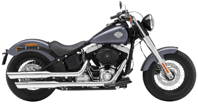 FLS ソフテイル スリム 【2012～15年式 TC96】