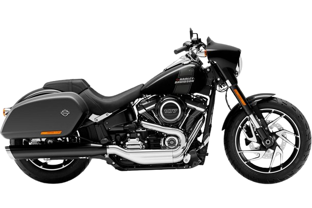 【2021年式】FLSB スポーツグライドバイクのイメージ画像