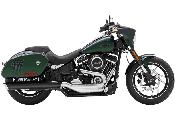 【2021年式】FLSB スポーツグライド