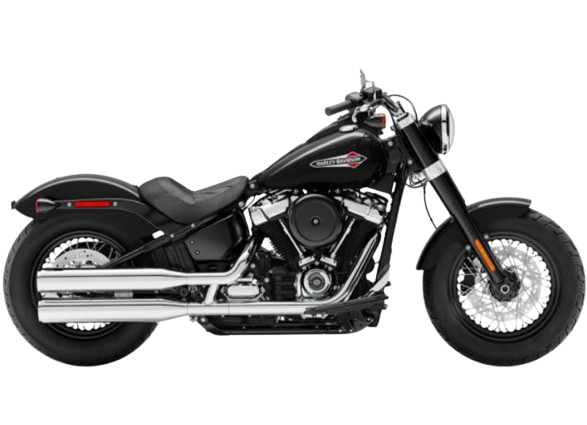 FLSL ソフテイルスリム 【2018～21年｜M8 107】