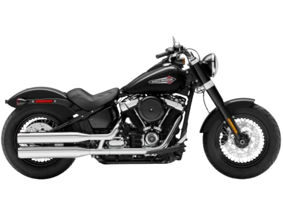 FLSL ソフテイルスリム 【2018～21年｜M8 107】