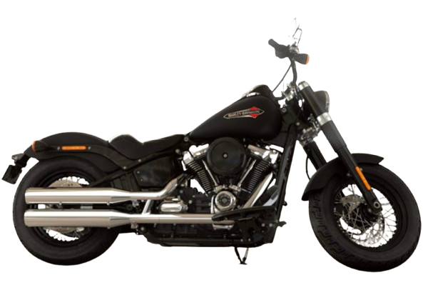 FLSL ソフテイルスリム 【2018～21年｜M8 107】