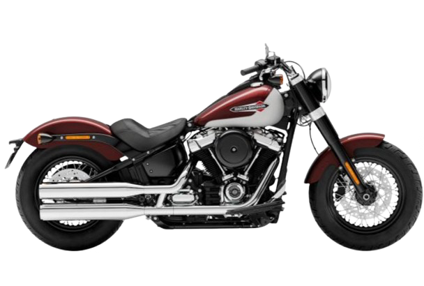 FLSL ソフテイルスリム 【2018～21年｜M8 107】