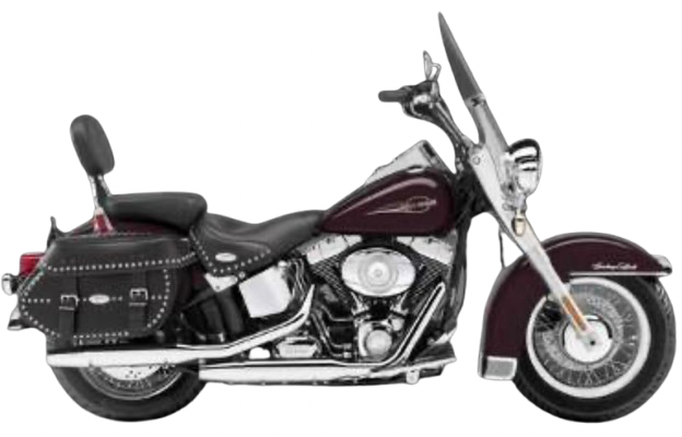 【2007年式】FLSTC ヘリテイジ クラシック