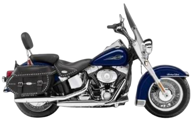 【2007年式】FLSTC ヘリテイジ クラシック
