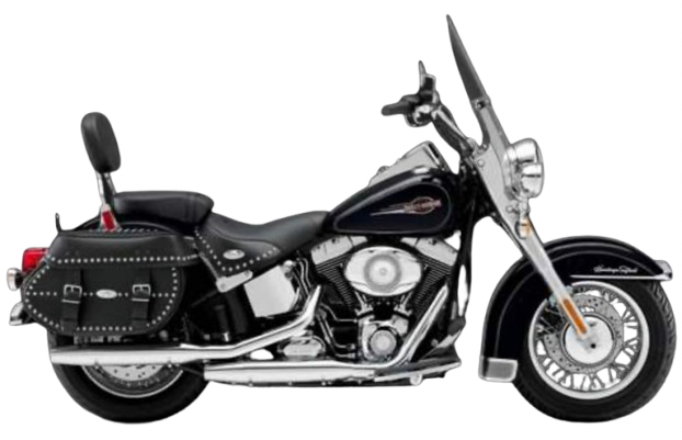【2008年式】FLSTC ヘリテイジ クラシック