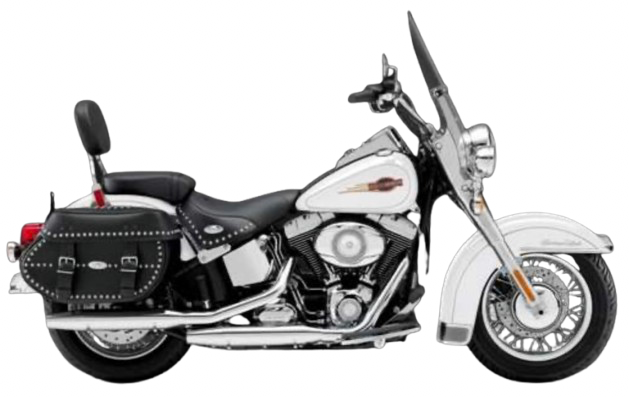 【2008年式】FLSTC ヘリテイジ クラシック