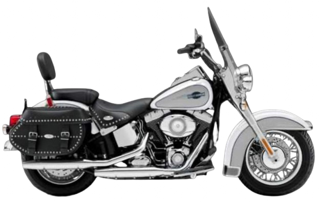 【2008年式】FLSTC ヘリテイジ クラシック