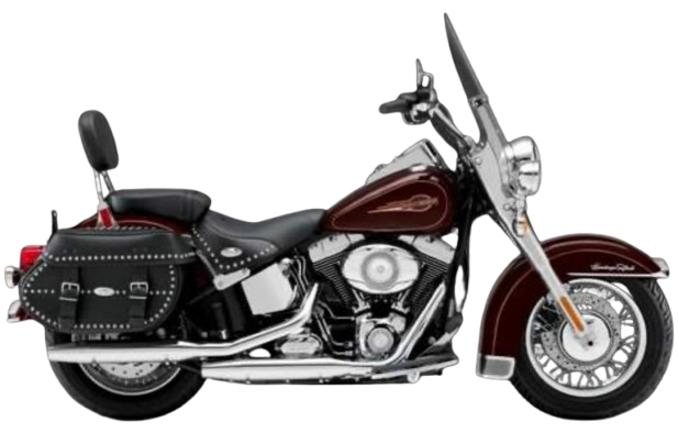【2008年式】FLSTC ヘリテイジ クラシック