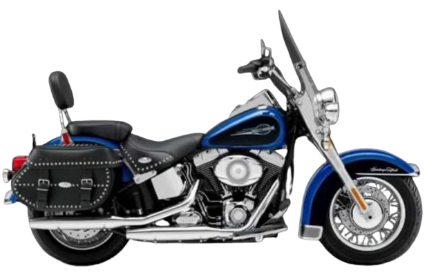 【2008年式】FLSTC ヘリテイジ クラシック
