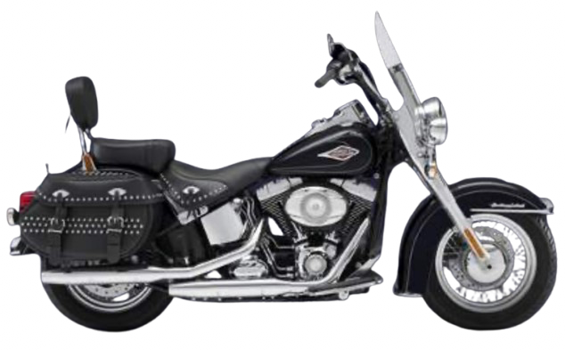 【2009年式】FLSTC ヘリテイジ クラシック