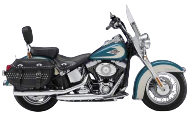 【2009年式】FLSTC ヘリテイジ クラシック