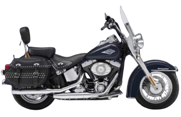 【2009年式】FLSTC ヘリテイジ クラシック